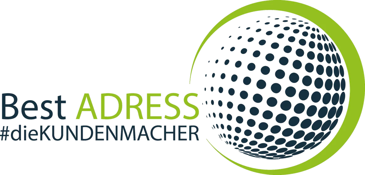 Best ADRESS Logo